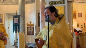 Сила Бога совершается в немощи. Протоиерей Андрей Ткачёв