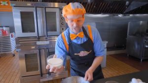 Чистите зубы вместе с Блиппи _ Обучающие видео для детей _ Blippi Russian