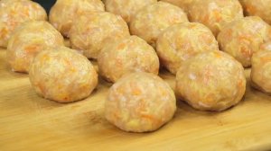 Такие Вкусные Тефтели вы не ели никогда! Это лучший рецепт тефтелей! Я очень советую приготовить!