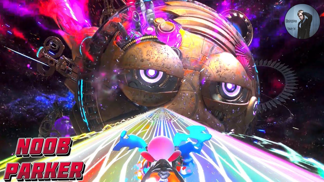 Kirby Air Riders – Истинный Финальный Босс + Секретная Концовка. смотреть онлайн