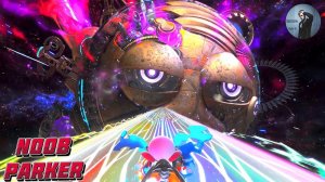 Kirby Air Riders – Истинный Финальный Босс + Секретная Концовка.