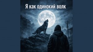 Я как одинокий волк