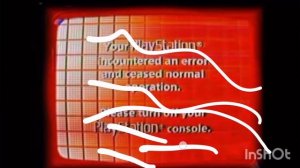 do PlayStation e Ficou de o Pou me Tela de Eliminação