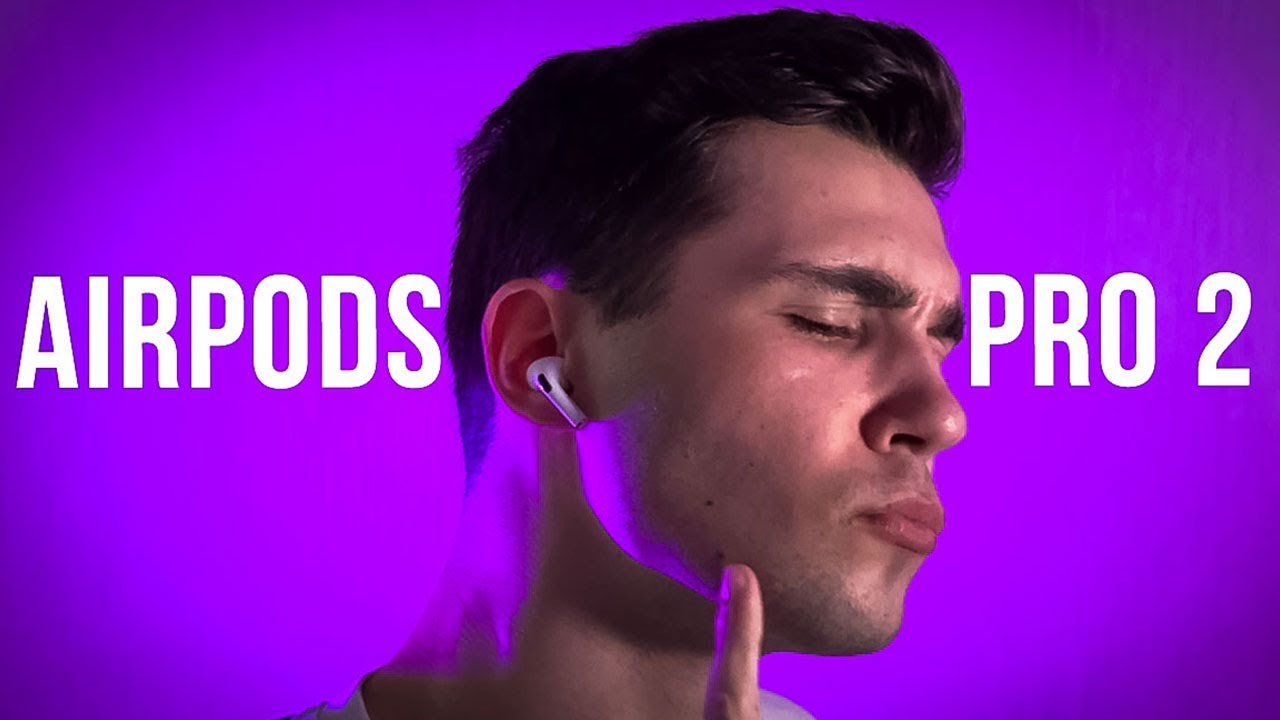 AirPods Pro 2 в 2025 году, СТОИТ ЛИ БРАТЬ?
