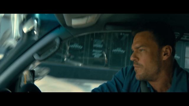 Курьер - Русский трейлер 2 (4K Субтитры, 2026)