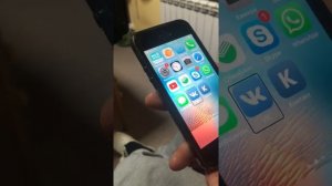Как слепые пользуются сенсорным смартфоном. Денис Соболев