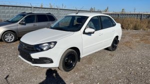 УТАЩИЛИ ПРЯМО ПЕРЕД НОСОМ ЛЮКСОВУЮ ГРАНТУ! Пришлось взять LADA GRANTA COMFORT / ЦЕНЫ ОСЕНЬ 2021
