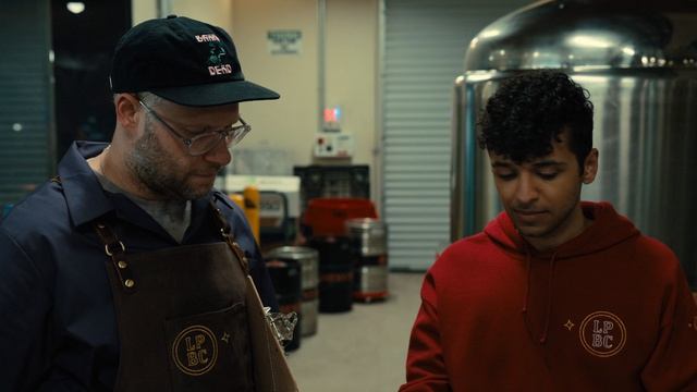 Платонические отношения 1 сезон 10 серия «Когда Уилл встретил Сильвию» (сериал, 2023)