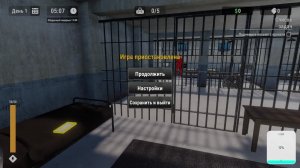 Prison Escape Simulator: Dig Out