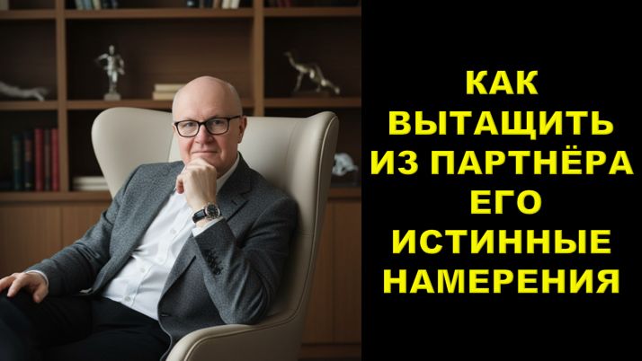Как вытащить истинные намерения партнера смотреть онлайн