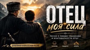 JAKO - Отец — Моя Сила | Душевная Кавказская Песня о Любви к Отцу 2026