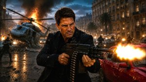 Премьера 2026 🔥 Новый Захватывающий Боевик с Том Крузом! Операция Вышла из-под Контроля...
