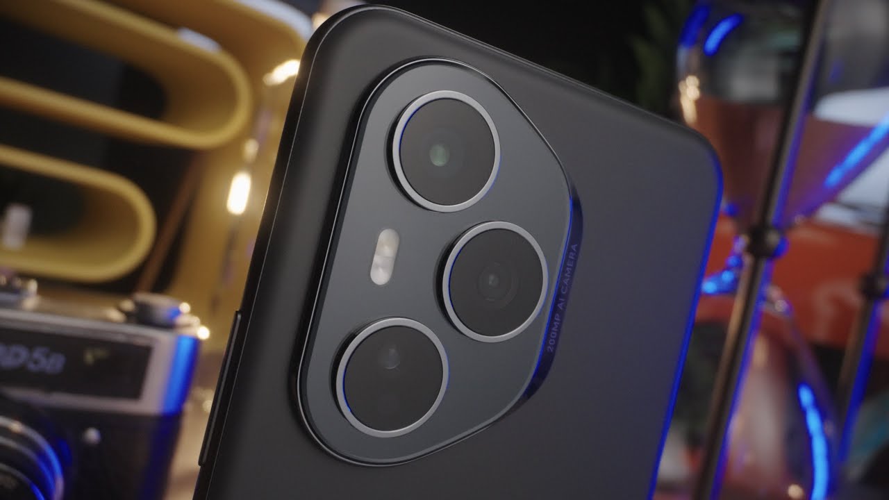 Обзор HONOR 400 Pro: магия нейронок, дешевле флагманов