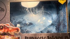 ШИПАСТЫЙ и СТРАННЫЙ ЯЩЕРЫ - Обзор на Динозавров Hammond Collection