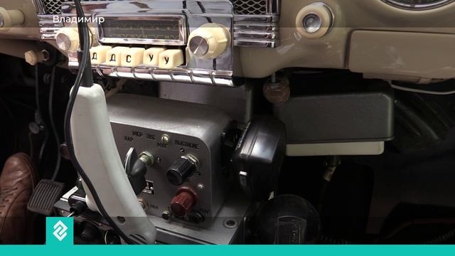Колонна автотехники проехалась по центральным улицам Владимира