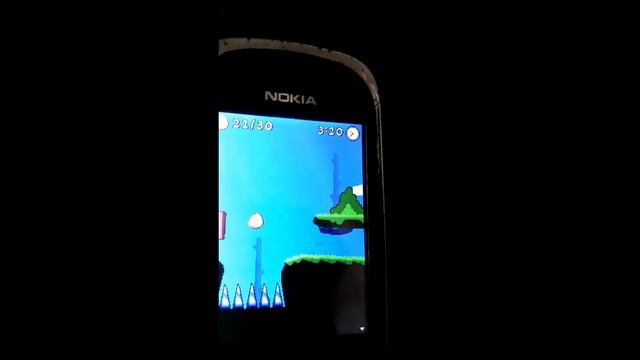 Прохождение bounce на nokia! настольгия смотреть онлайн