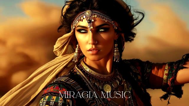 Arabic Trap Belly Dance Music | Арабская электронная музыка для танца | Зажигательная мелодия