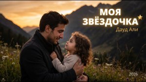 Дауд Али — МОЯ ЗВЁЗДОЧКА 💛 Самая трогательная песня отца | 2026