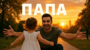 С ДНЁМ РОЖДЕНИЯ, ПАПА | Лирическая баллада о любви дочери к отцу