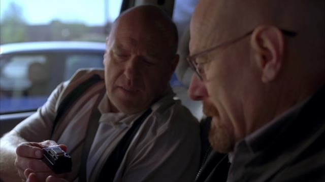 Во все тяжкие - 4 сезон 8 серия / Breaking Bad смотреть онлайн