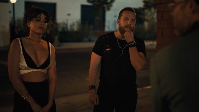 Платонические отношения 1 сезон 1 серия «Пилот» (сериал, 2023)