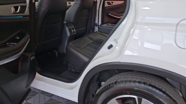 Changan CS75 '2022 смотреть онлайн