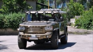 #1352.САМОДЕЛКИ ДЖИПЫ 4Х4/HOMEMADE 4X4 JEEPS[HD](АВТО БЛОГ 2015)