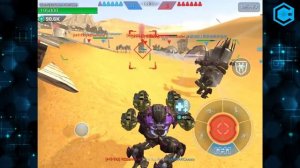 ЖЕСТКИЙ МАХАЧ РАНДОМА С кланом ХУУД War Robots Random vs full HOOD! Clan Wars!
