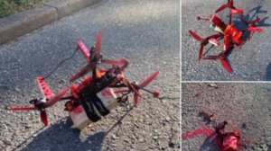 Дроны атаковали российское посольство в Швеции

Один квадрокоптер сбросил на территорию дипмиссии