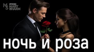 Ночь и роза 🌹💖 ОДИН ТВОЙ ВЗГЛЯД — И Я ПРОПАЛ |🌹💖Премьера 2026 Mary Sharm — Поп-хит 2026