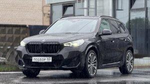 BMW X1 U11 18i M-Sport под заказ из Германии.  [ ИЮНЬ 2026 ]