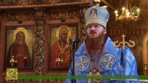 В Боголюбском соборе московского Высоко-Петровского монастыря была совершена Божественная литургия