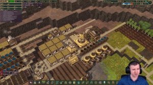 19 ЦИКЛ: ТО ГОВНОВОДА, ТО ЗАСУХА, ТО НАПОР НЕ ТОТ — БОБРЫ СНОВА В ШОКЕ В TIMBERBORN | 15