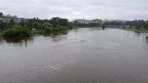 Затопление в Нижнем Тагиле 01 07 2026