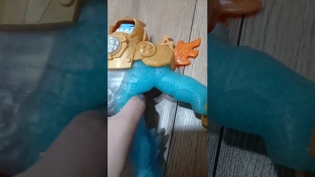 распаковка гуджицу метеор меднес гу трон