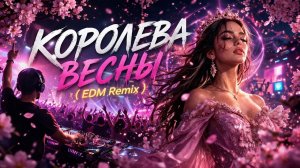 Ярослав Леонов - Королева весны (Official Remix)