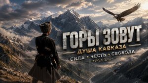 ГОРЫ ЗОВУТ 🦅 | Самая сильная песня о Кавказе 2026 | Душа, Честь и Свобода