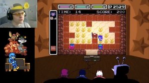 [Rus] Летсплей Deltarune Chapter 3. #4 - Романтика и роцк