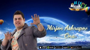 Миржон Ашрапов она Mirjon Ashrapov ona music vesion HD