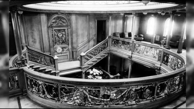 110 лет назад - Состоялся суд по делу о катастрофе лайнера «Титаник»