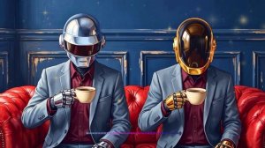 🎧 Daft Punk Classic Retro Soul Funk Groove ｜ Chill Disco, Synthwave, Chillwave, Neo Soul Playlist-(