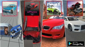 ВСЕ ИГРЫ С ФИЗИКОЙ МЯГКИХ ТЕЛ НА АНДРОИД SOFTBODY GAMES FOR ANDROID BEAMNG DRIVE MOBILE 2024