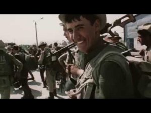 ☭ 7Б - Молодые ветра ☭ Афганская  война