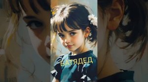 БАТЯДЕД - «МОЙ ПАПА ЗАЩИЩАЕТ ВАШИХ ПАП»