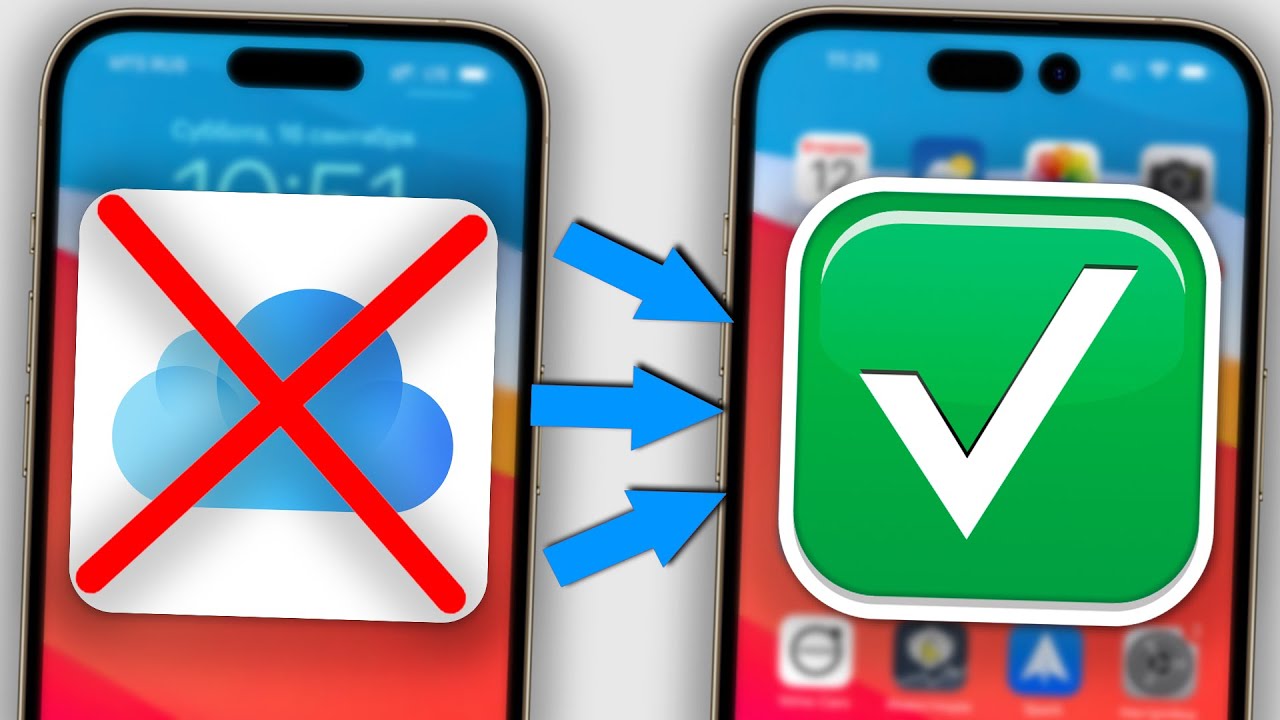 НЕНАВИЖУ ЭТО В iPHONE! Как удалить Apple ID с iPhone? смотреть онлайн
