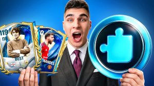 ШОК!😱 ПЕРВЫЙ ВЫБИЛ ВСЕХ 120 TOTS В FC MOBILE!