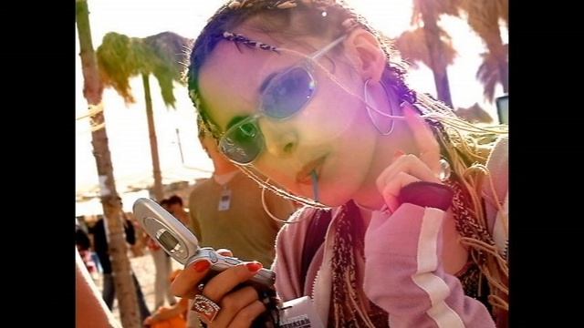 Kazantip 2007 - Неизвестный Исполнитель Russian Ukrainian Girls And Music