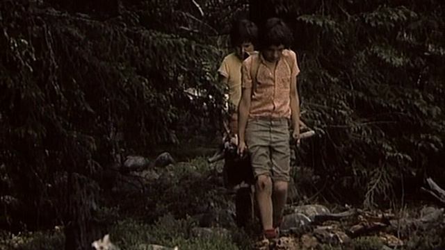 Приключения в каникулы 13 серия «Прощание» (сериал, 1978)