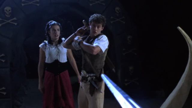 Пиратские острова 19 серия «Кейт против Марса» (сериал, 2003)
