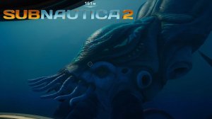 Subnautica 2. Кракен. База рядом с Левиафаном (Сабнатика 2)